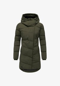 Vybráno, dark olive