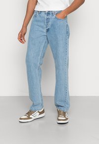 Dr.Denim DASH - Calças de ganga de perna direita - light retro