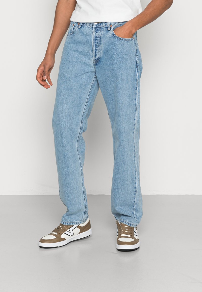 Dr.Denim DASH - Calças de ganga de perna direita - light retro