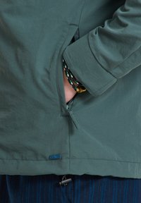 Shiwi NASH - Outdoorová bunda - smokey green