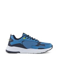 Champion RAMP UP RIPSTOP INSPIRED - Sneakers laag - blue