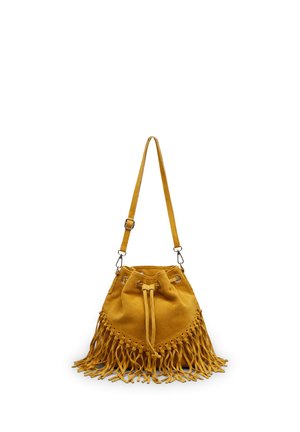 Bata, Borsa a tracolla - giallo