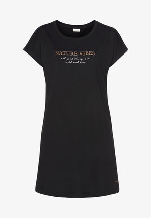 LASCANA Nightie - schwarz