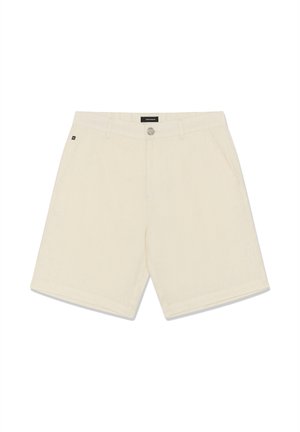 Matinique, MAHARLOW SHORT - Rövidnadrágok - eggnog