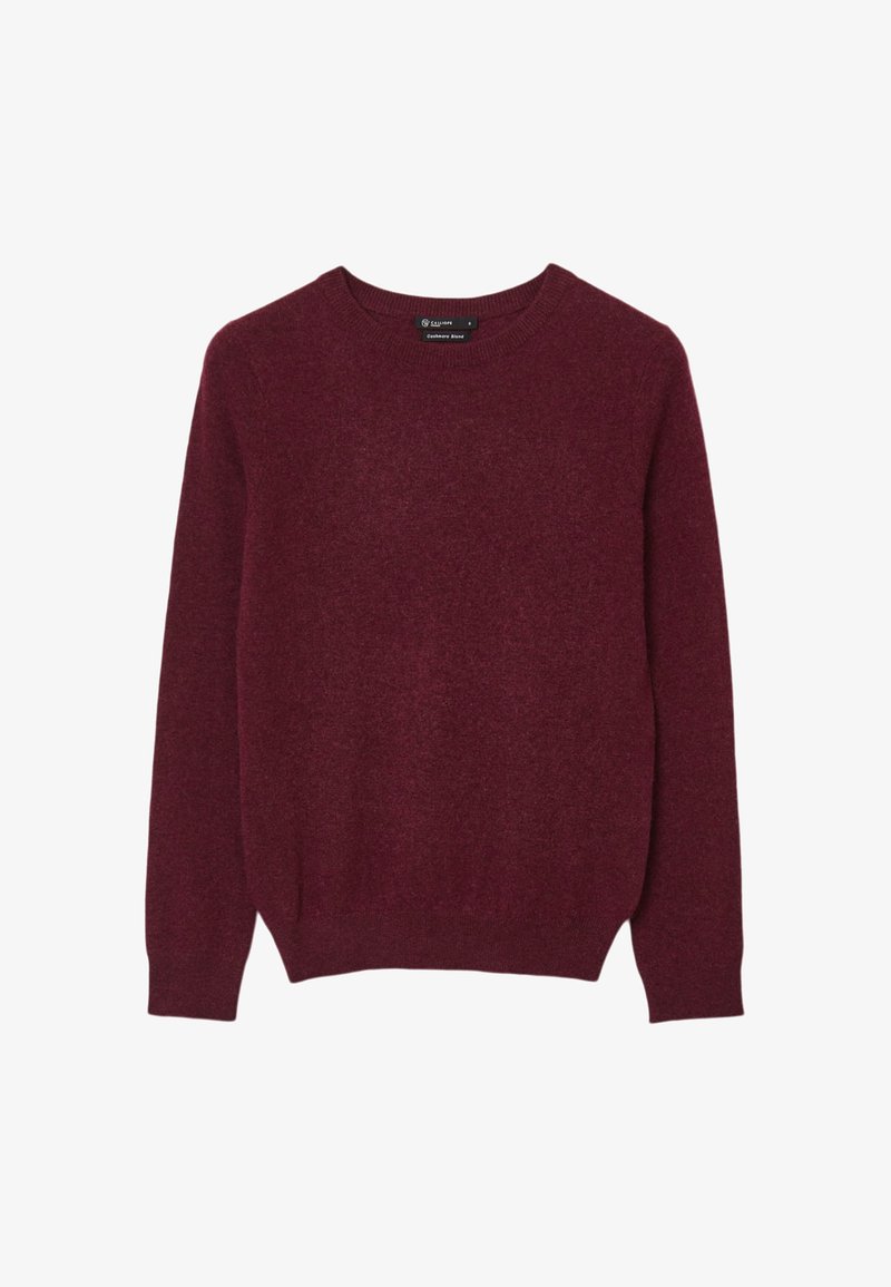 Calliope Pullover - vinaccia