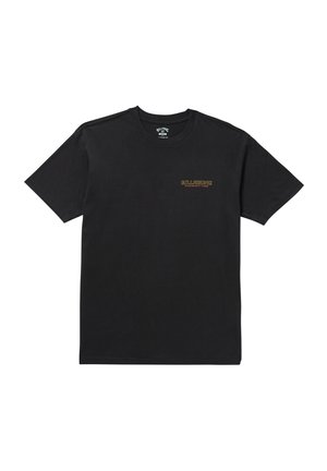Billabong Print T-shirt - blk