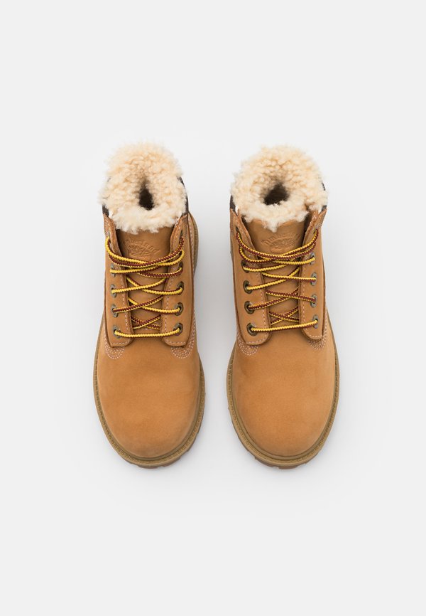 UNISEX – Schnürstiefelette – wheat