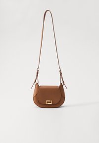 PAULETTE - Umhängetasche - camel