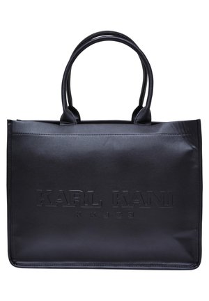 Shopping bag - black