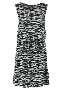 TOM TAILOR Vestido informal - black