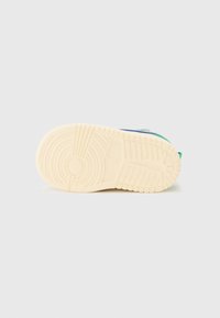 Jordan JORDAN 1 LOW - Sneaker low - sail/deep royal blue/stadium green/neutral grey