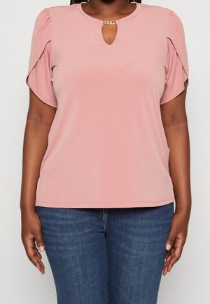 T-shirt imprimé - light pink