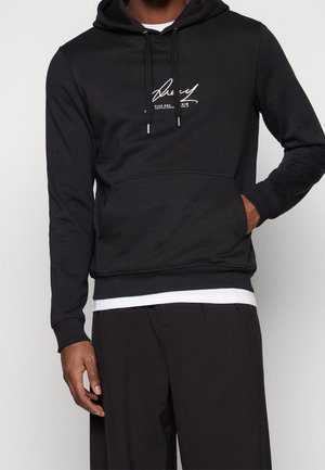 Hoodie - black