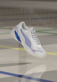 Избран, puma white/light lavender/royal sapphire
