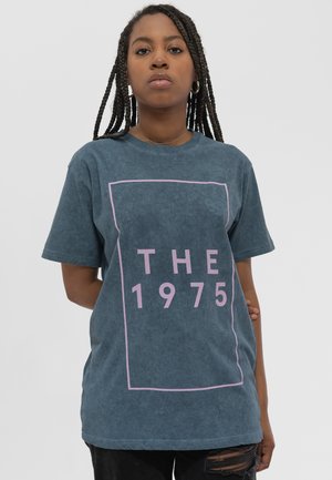 THE 1975 I LIKE IT - Print T-shirt - blue