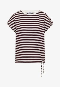 Non sélectionné, deep plum