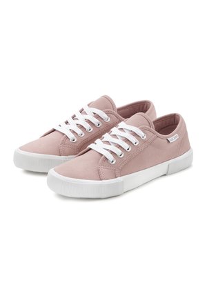 LASCANA Sneaker low - altrosa