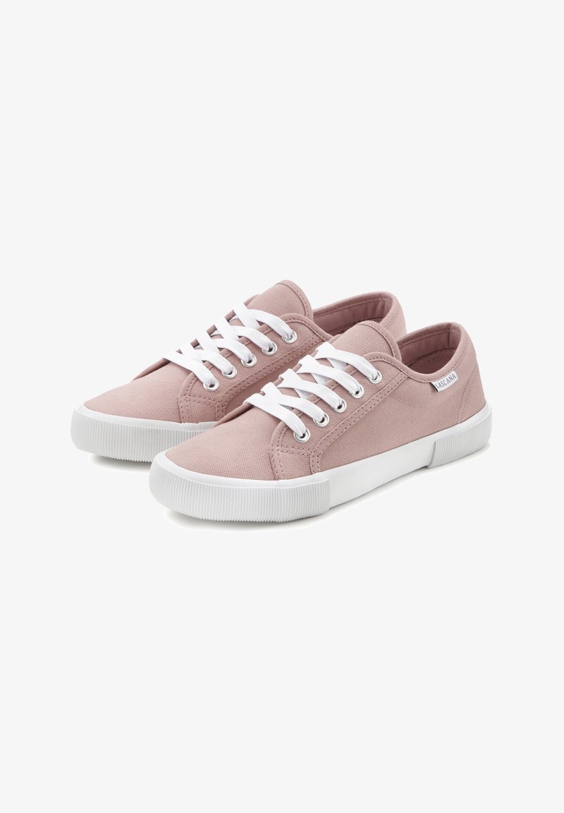 LASCANA Zapatillas - altrosa