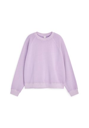 ARKET, Sweatshirt - lilac