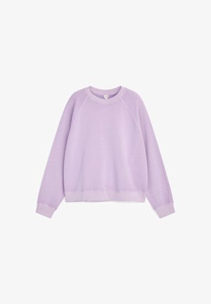 ARKET, Sweatshirt - lilac