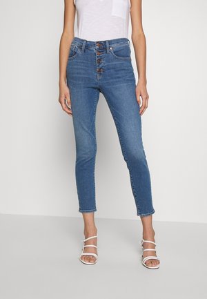 Jeans Skinny - dark-blue denim