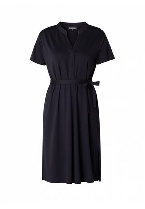 BASE LEVEL CURVY YENNA - Jerseyjurk - dark blue