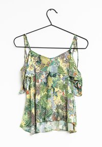 Mango Top - green