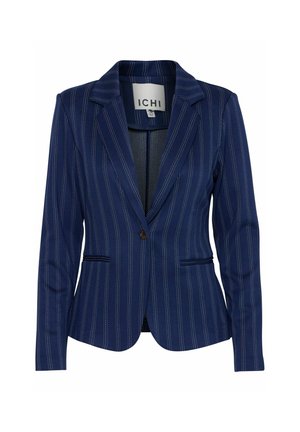 ICHI IHRUTI - Blazer - medieval blue