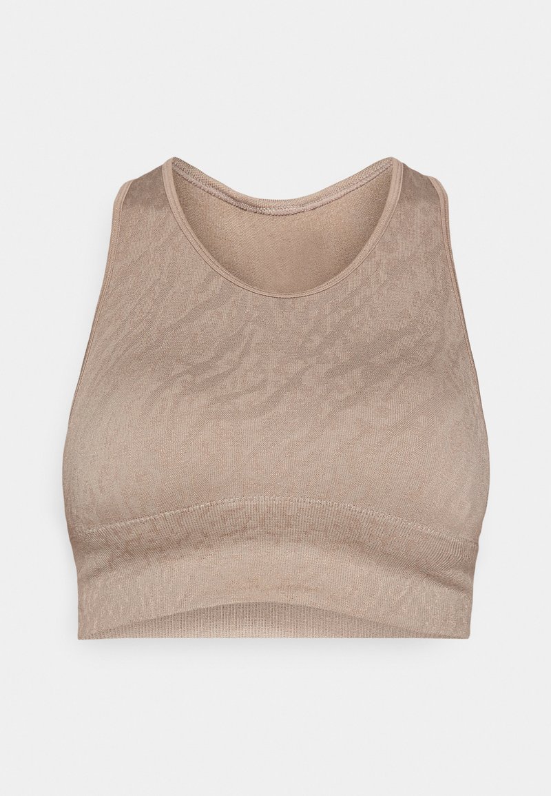 Only Play Sport-bh met medium support beige Only Play Sport-bh met medium support beige