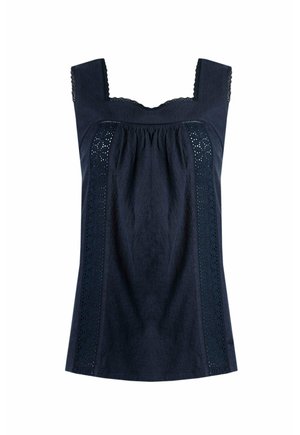 CHELLE - Top - navy
