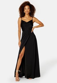 Non selezionato, black