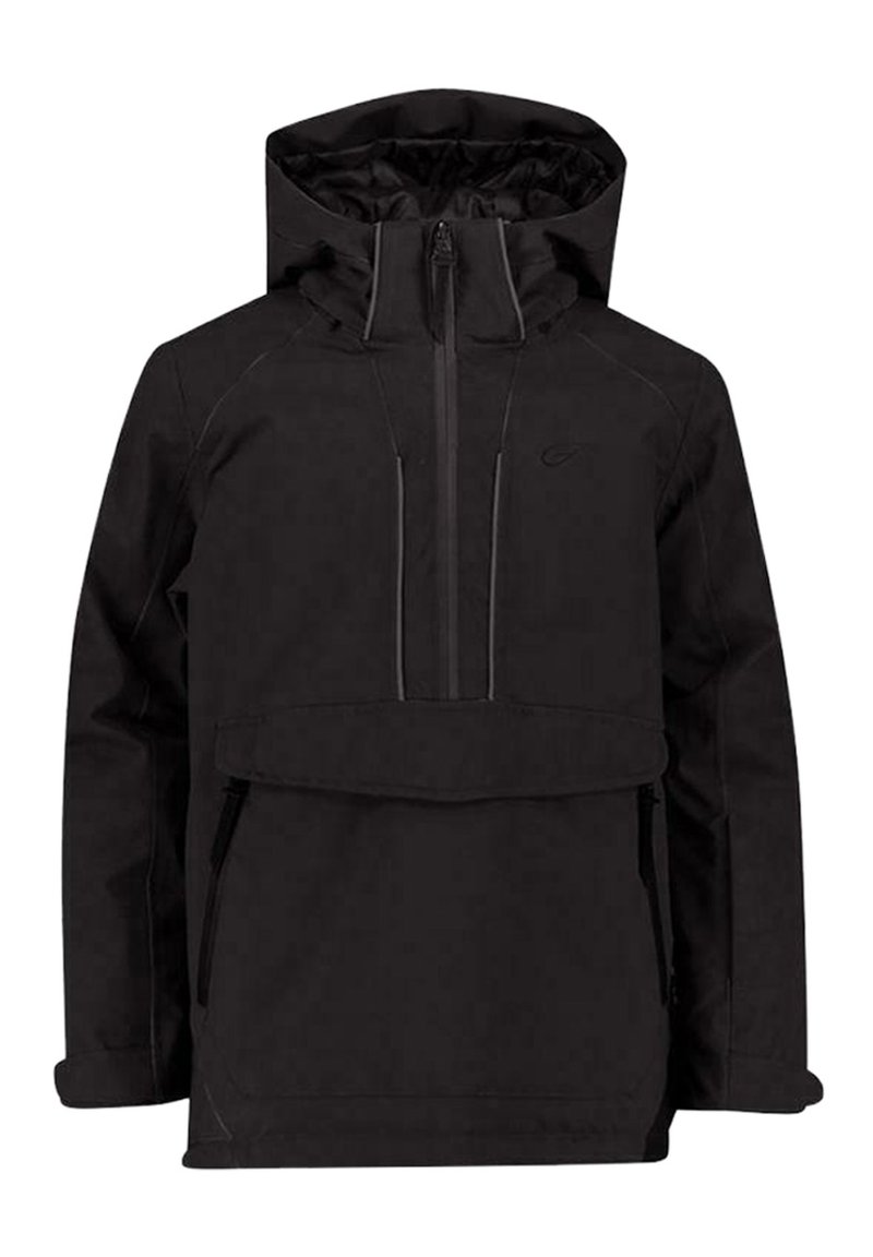 Five Seasons Outdoor jacket black Zalando.ie