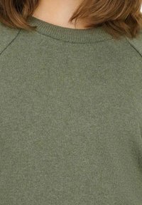 ONLY EINFARBIGER - Džemperis - seagrass