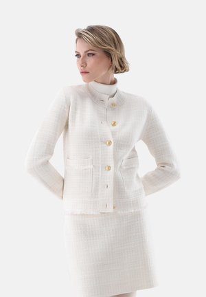 Leichte Jacke - beige