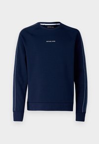 LOGO TAPE  - Sudadera - midnight