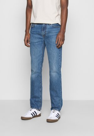 511™ SLIM - Jeansy Slim Fit - med indigo/flat finish