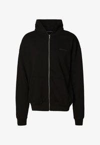 Valgt, washed black dark grey gum