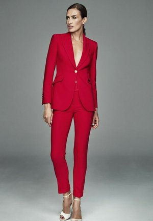 The Extreme Collection Pantaloni - rojo
