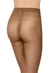 Wolford NUDE 8 - Strømpebukser - gobi