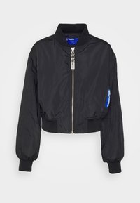 Karl Lagerfeld Jeans Bomberjacka - black