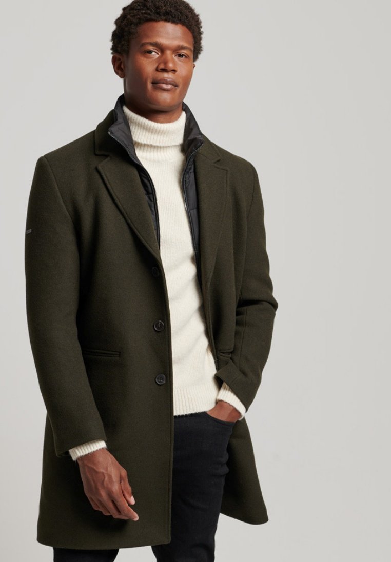 Short Coats | Winter Jackets | ZALANDO UK