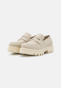 Kanna Sapatos sem atacadores - beige