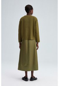 Touché Privé Kardigán - khaki