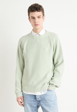 SONDYE - Neule - light pastel green