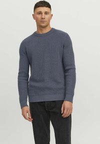 R.D.D. ROYAL DENIM DIVISION - Jumper - ombre blue Thumbnail Image 1