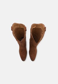 Anna Field by Zalando Bottes de cowboy / motard - brown