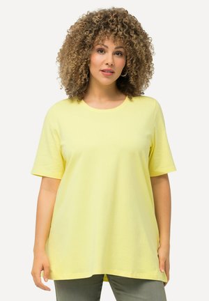 RUNDHALSAUSSCHNITT - T-shirt basic