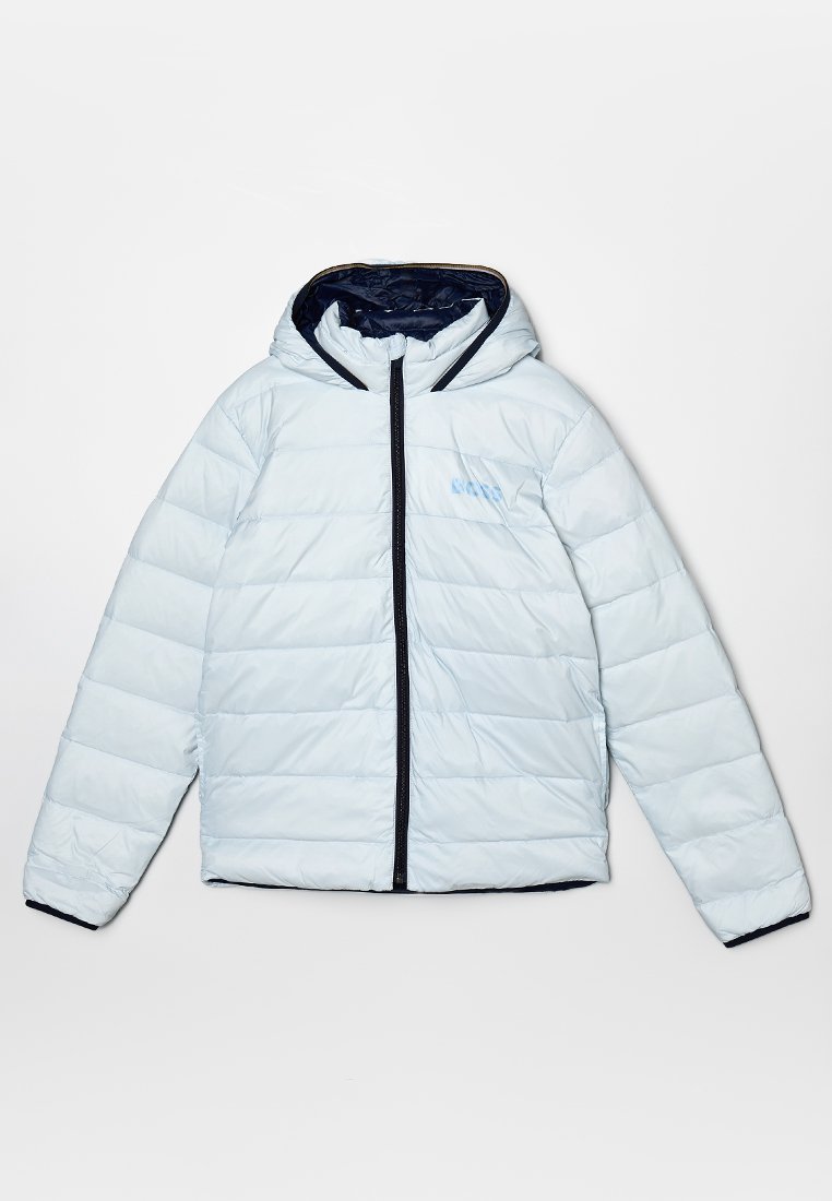 BOSS Kidswear Gewatteerde jas meerkleurig BOSS Kidswear Gewatteerde jas meerkleurig