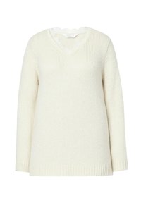Unausgewählt, off white