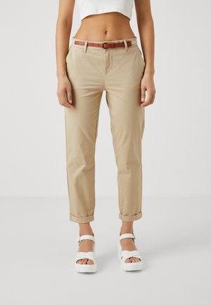 Chinos - light grey